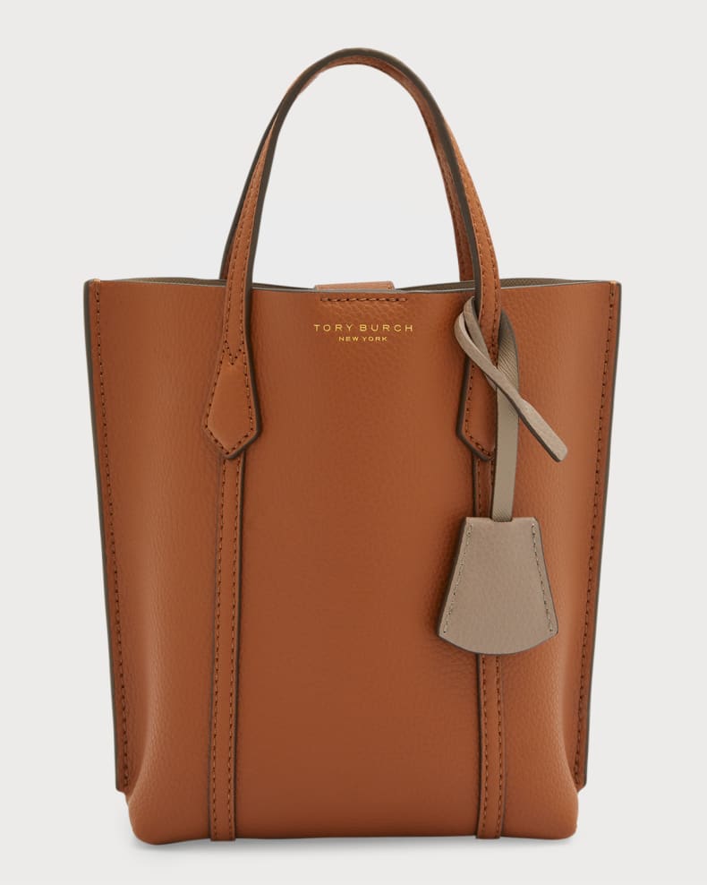 Mini North-South Top-Handle Bag